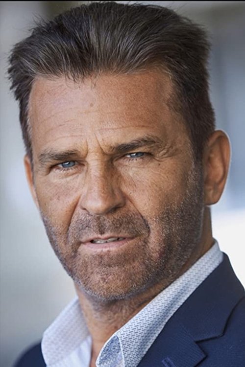 Joe Finfera portrait