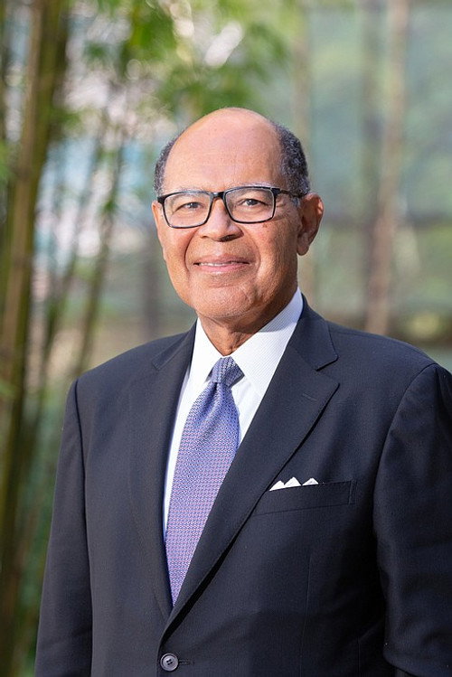 Joe Louis Barrow Jr. portrait