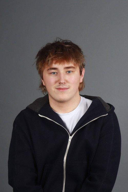 Joe Love portrait