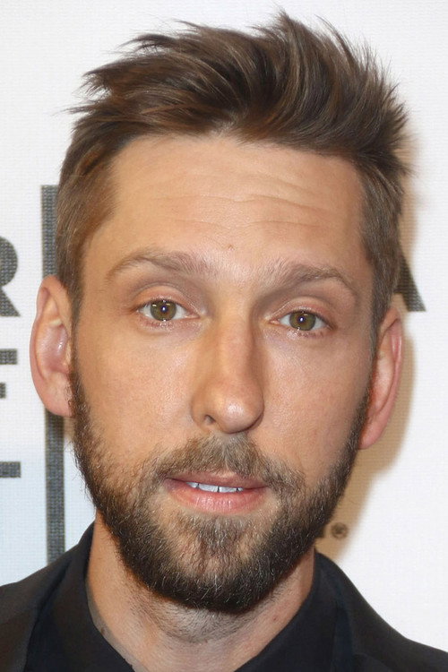 Joel David Moore portrait