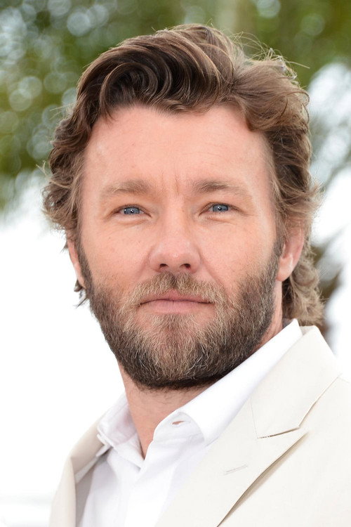 Joel Edgerton portrait