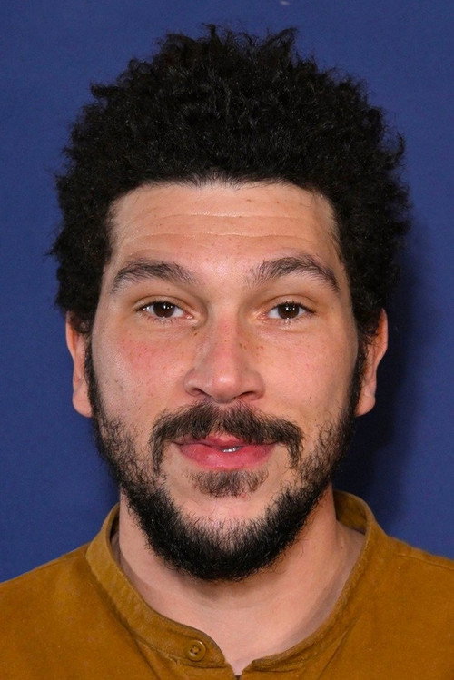Joel Fry portrait