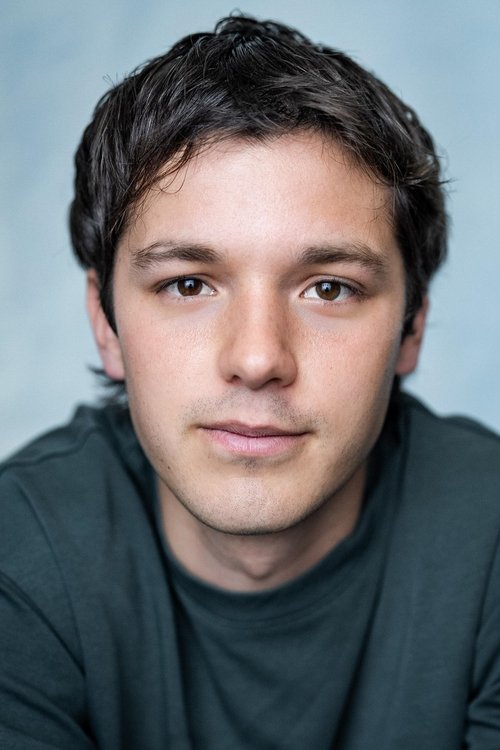 Joel Nankervis portrait