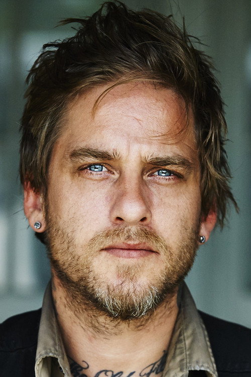 Joel Thomas Hynes portrait