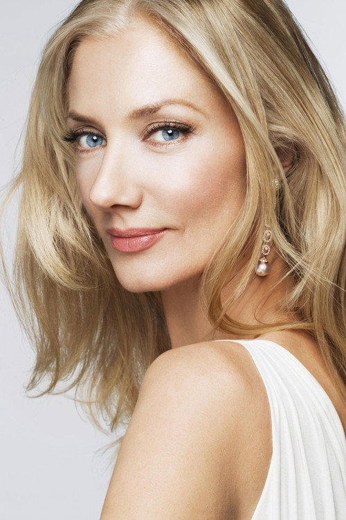 Joely Richardson portrait