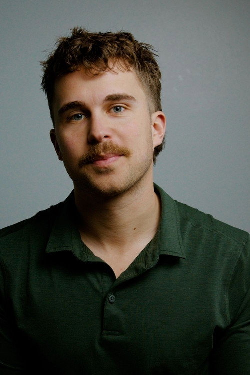 Joey Bader portrait