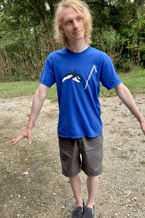 Joey Brevik portrait