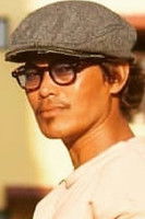 Joey Daud portrait