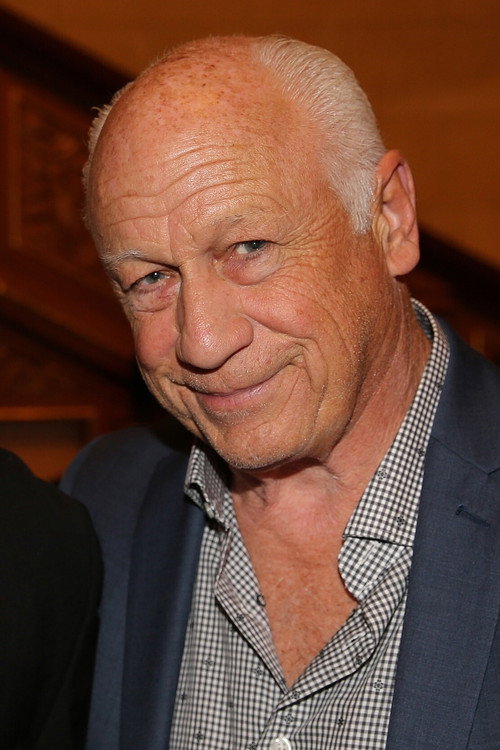 Joey Travolta portrait