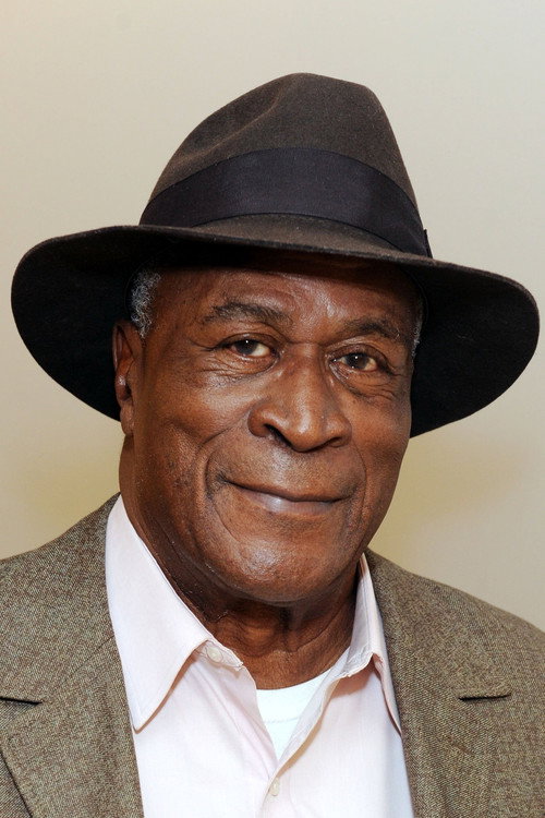 John Amos portrait