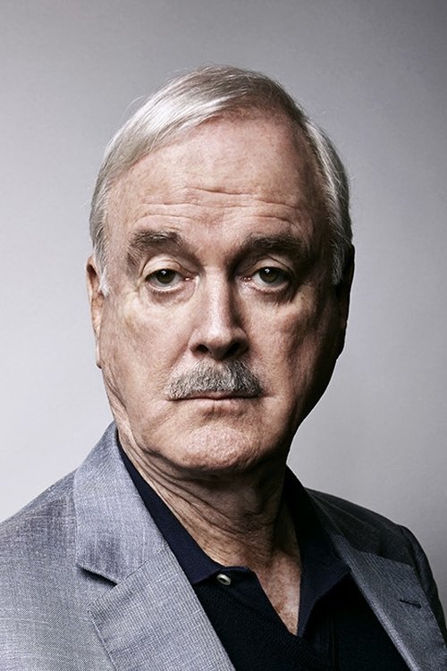 John Cleese portrait