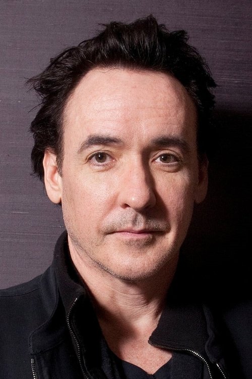 John Cusack portrait