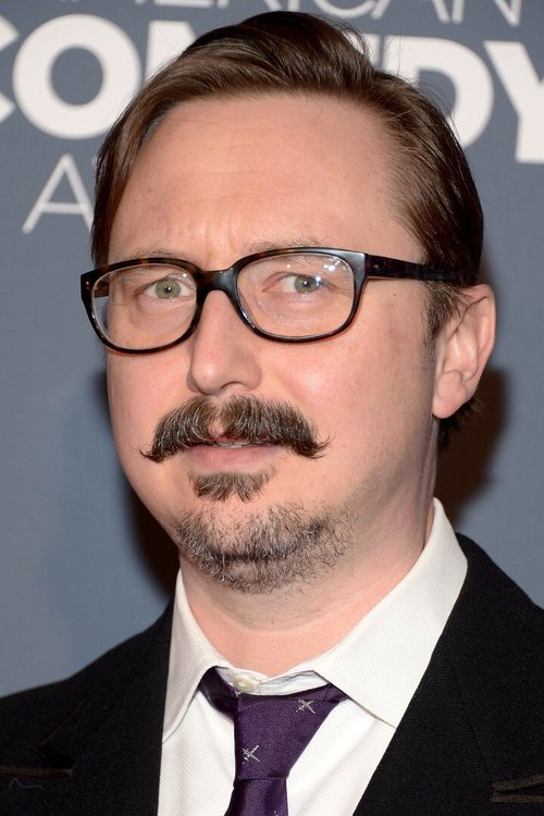 John Hodgman portrait
