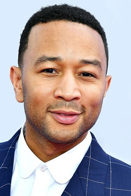 John Legend portrait