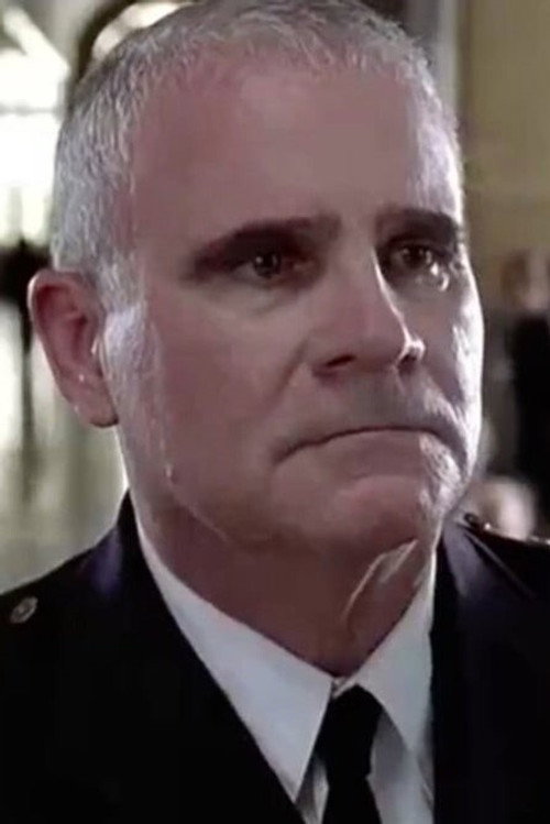 John Mahon portrait