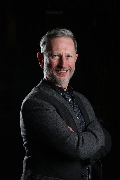 John Martin portrait