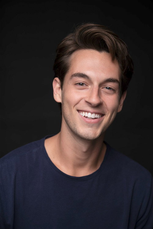 Johnny Robaina portrait