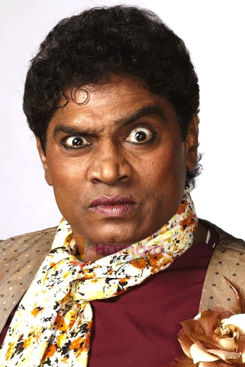 Johny Lever portrait