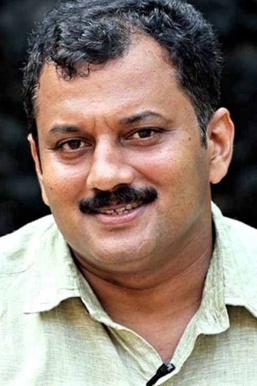 Joji Mundakayam portrait
