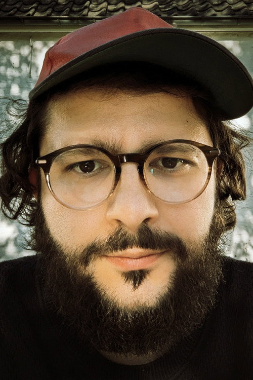 Jon Beaton portrait