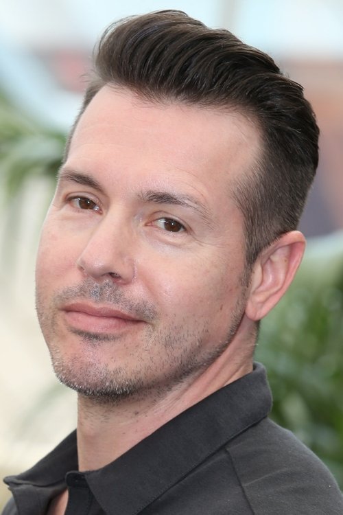 Jon Seda portrait
