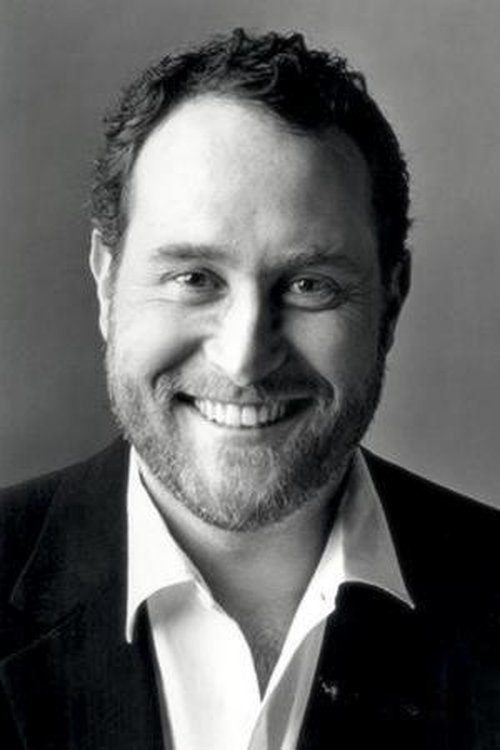 Jon Turteltaub portrait
