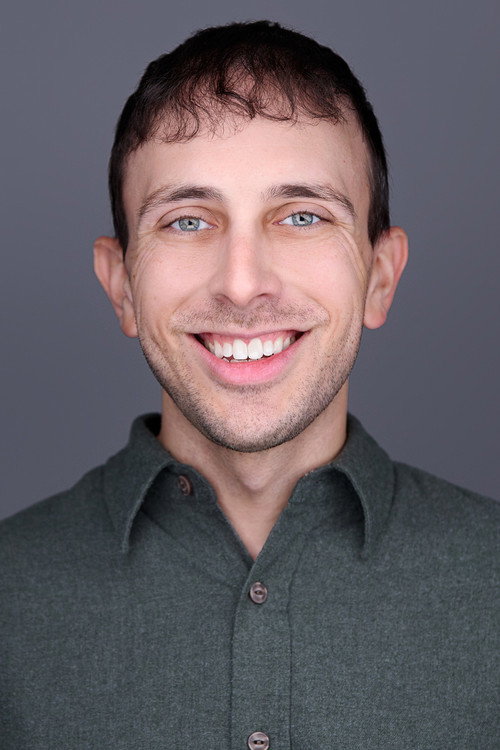 Jon Walczak portrait