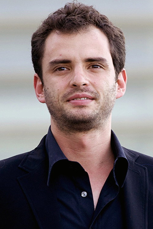 Jonás Cuarón portrait