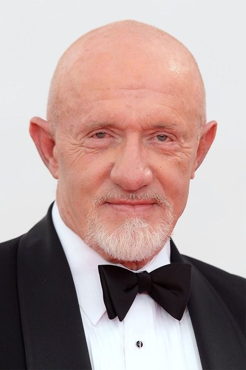 Jonathan Banks portrait