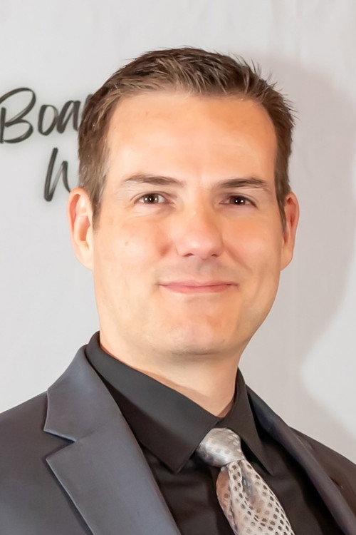 Jonathan Fox portrait