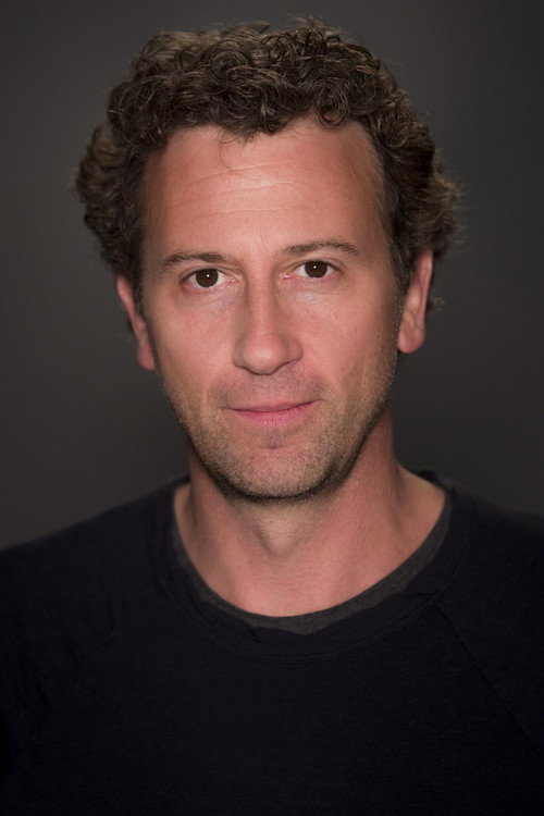 Jonathan Goldstein portrait