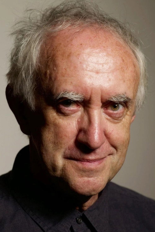 Jonathan Pryce portrait