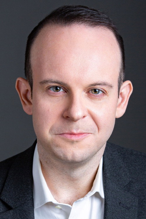 Jonathan Spivey portrait