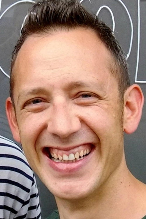 Joost van den Bosch portrait