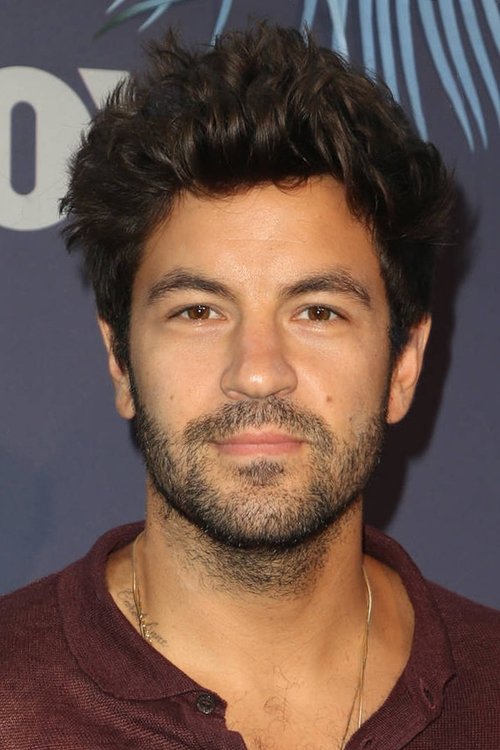 Jordan Masterson portrait