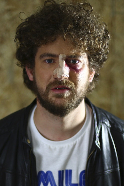 José Javier Domínguez portrait