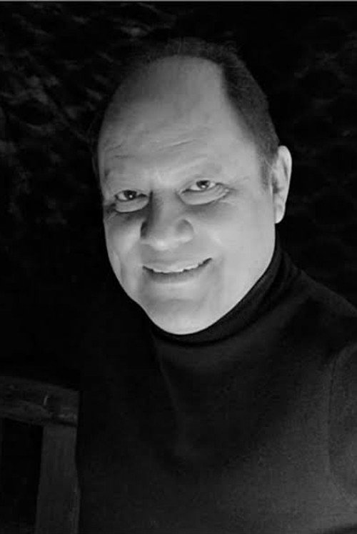 José Luis Orozco portrait