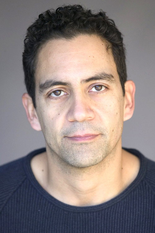 José Zúñiga portrait