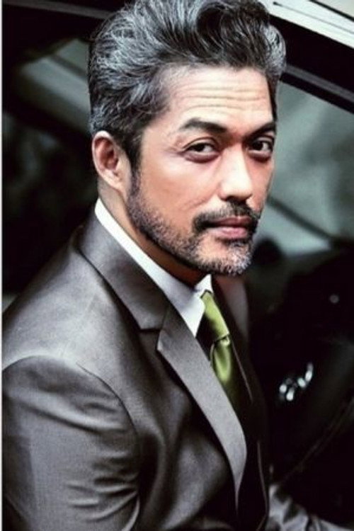 Joseph Kara portrait