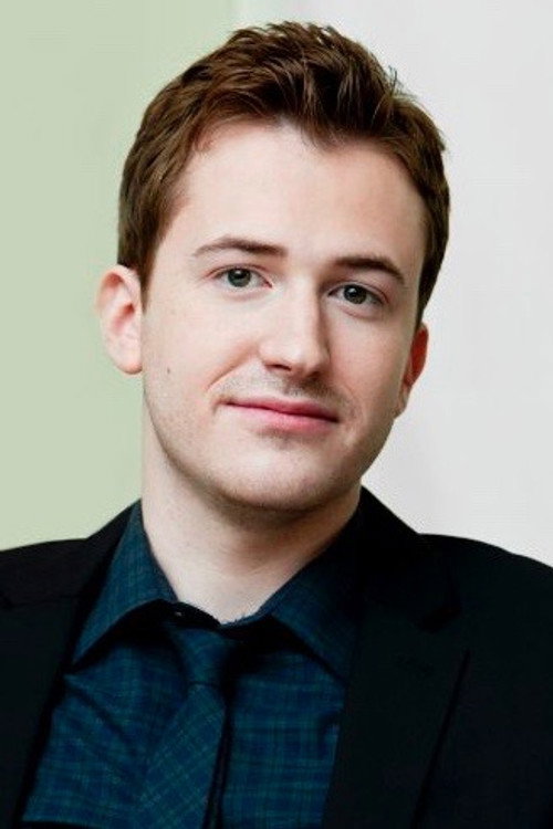 Joseph Mazzello portrait
