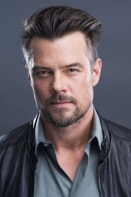 Josh Duhamel portrait