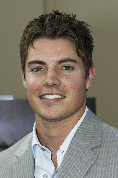 Josh Henderson portrait