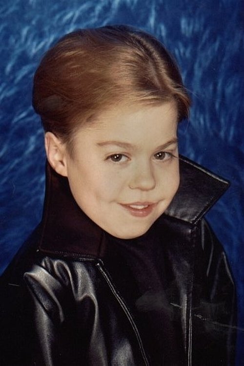 Josh Ryan Evans portrait