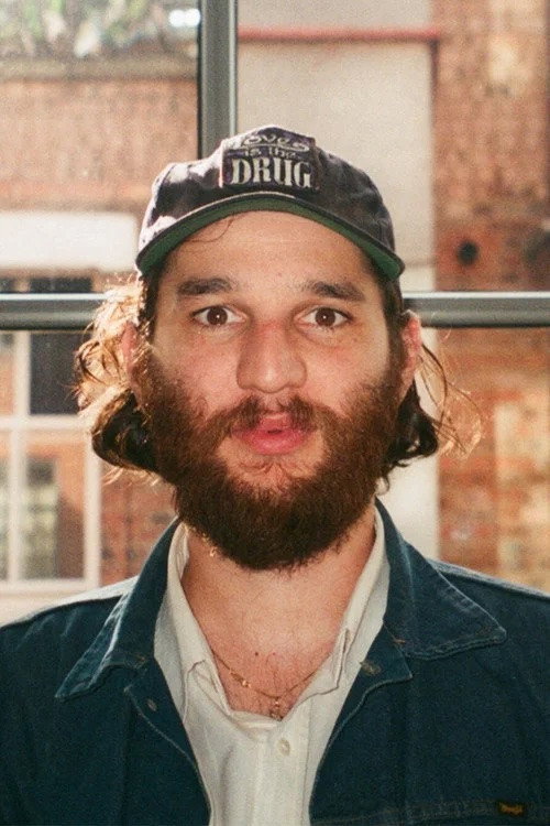 Josh Safdie portrait