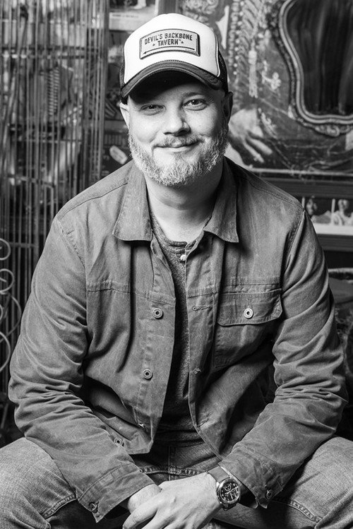 Joshua David Matthews portrait