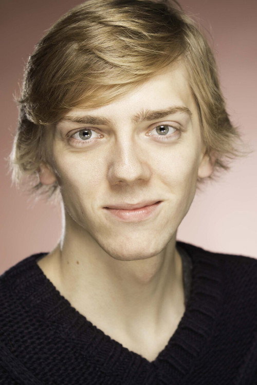 Joshua James portrait