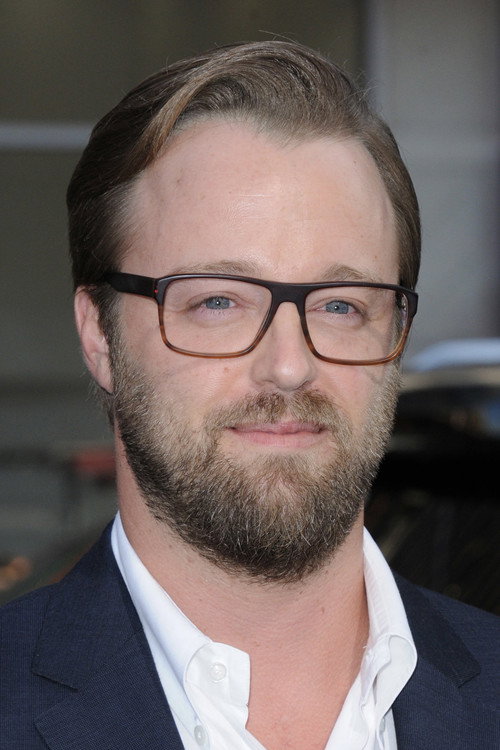 Joshua Leonard portrait