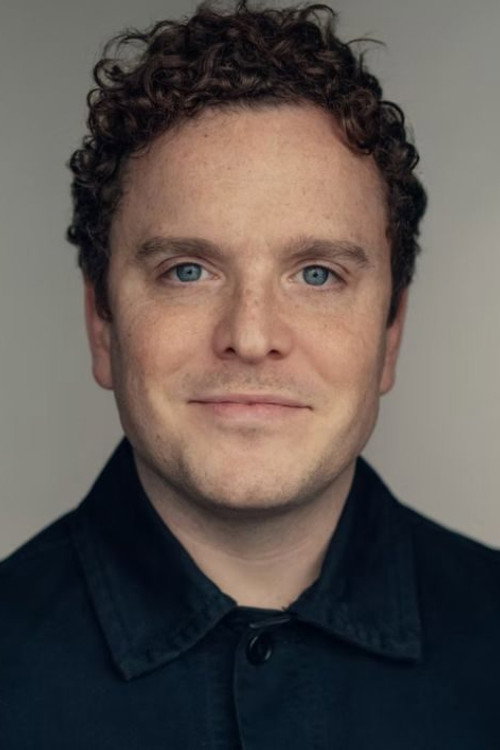 Joshua McGuire portrait