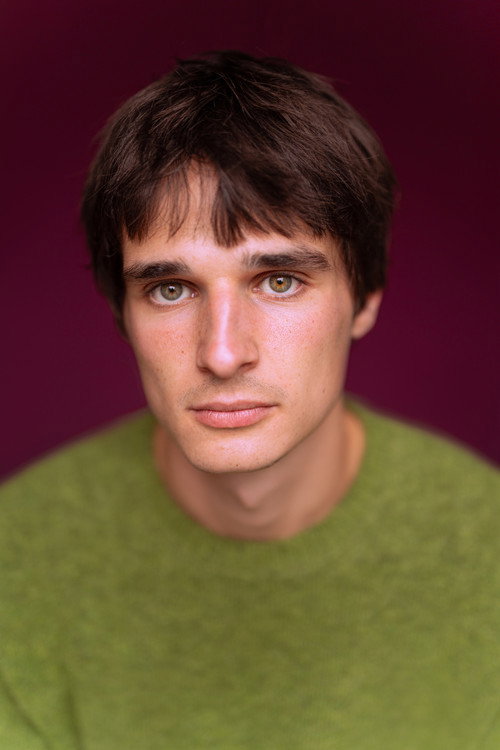 Jules Smekens portrait