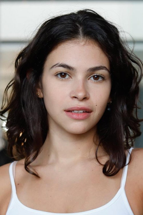 Julia Gaspar portrait